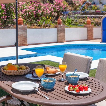 Villa Manolo Torrox By Ruralidays Dış mekan fotoğraf
