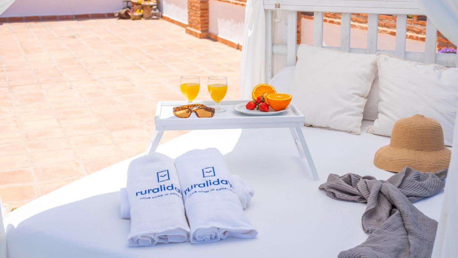 Villa Manolo Torrox By Ruralidays Dış mekan fotoğraf