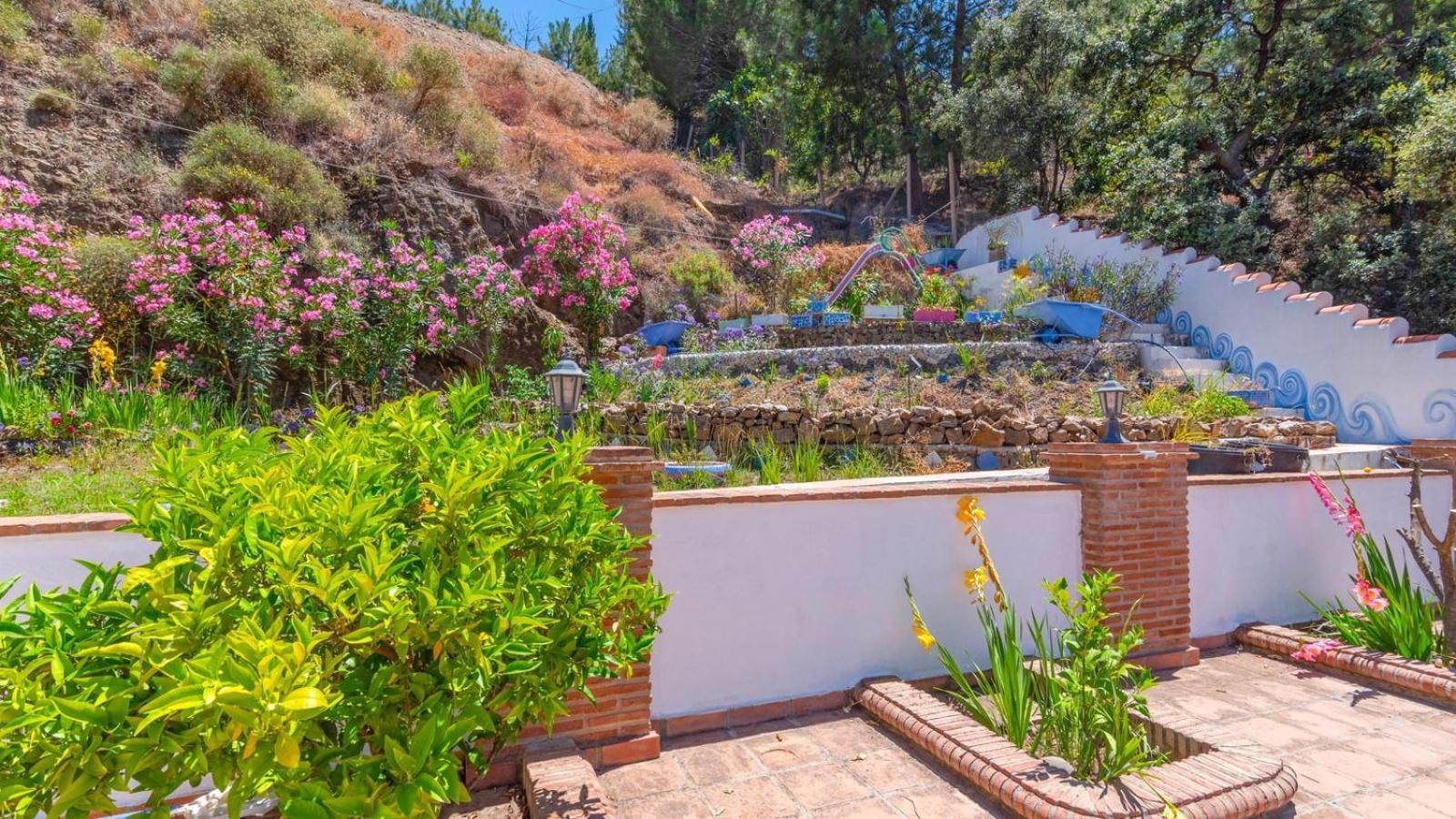 Villa Manolo Torrox By Ruralidays Dış mekan fotoğraf