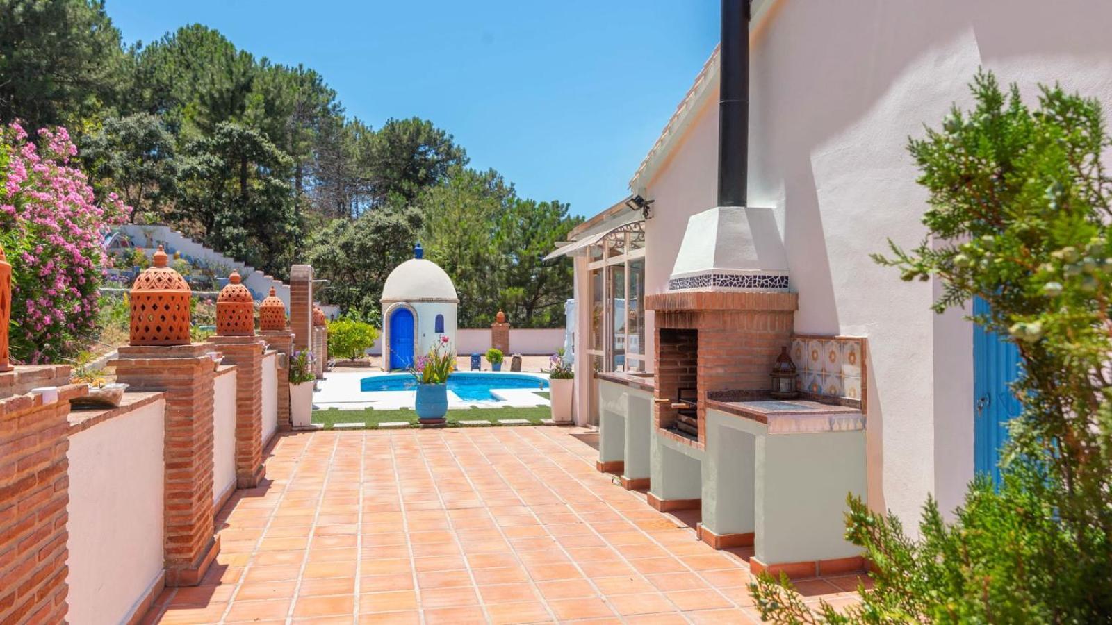 Villa Manolo Torrox By Ruralidays Dış mekan fotoğraf