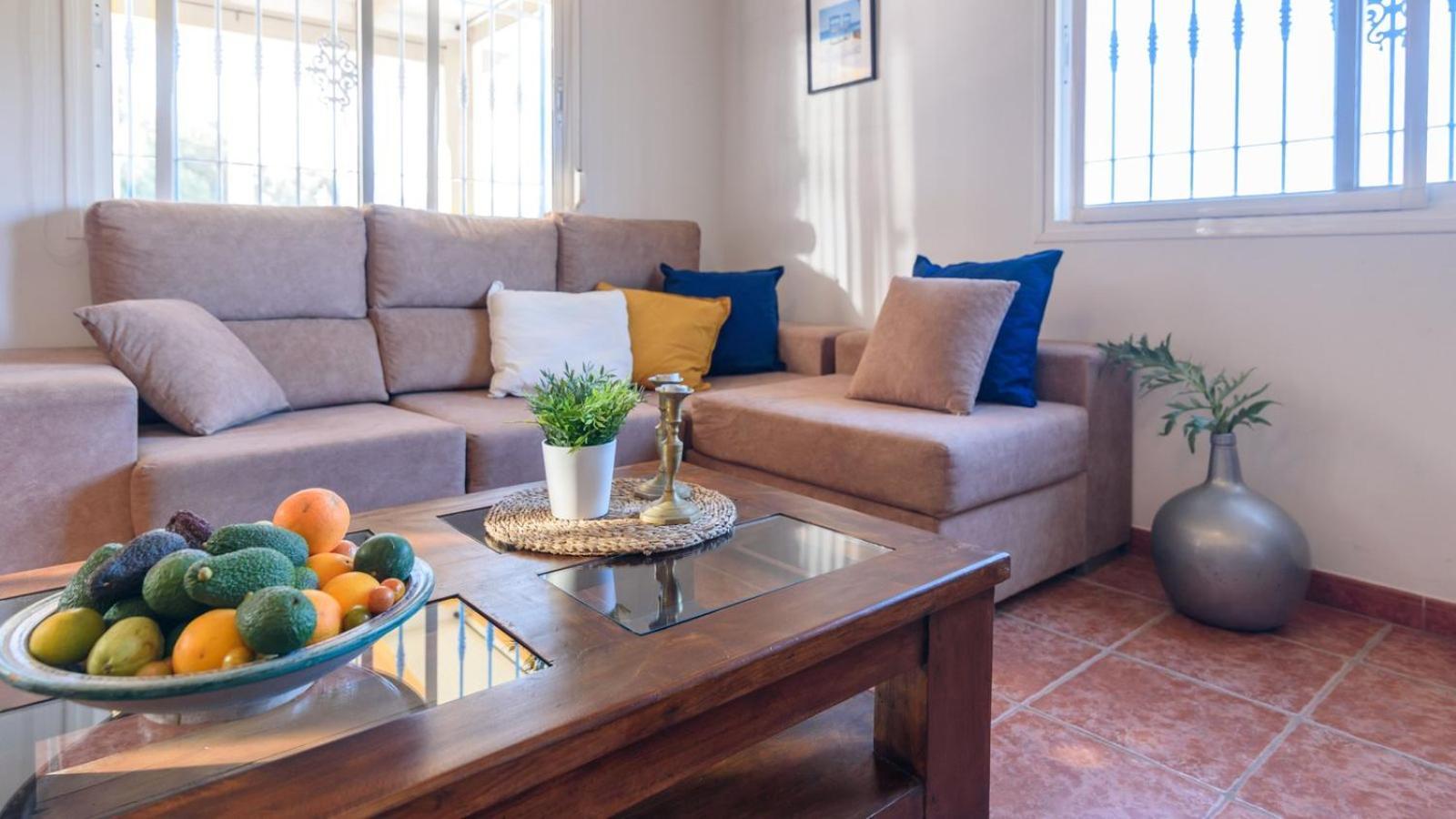 Villa Manolo Torrox By Ruralidays Dış mekan fotoğraf