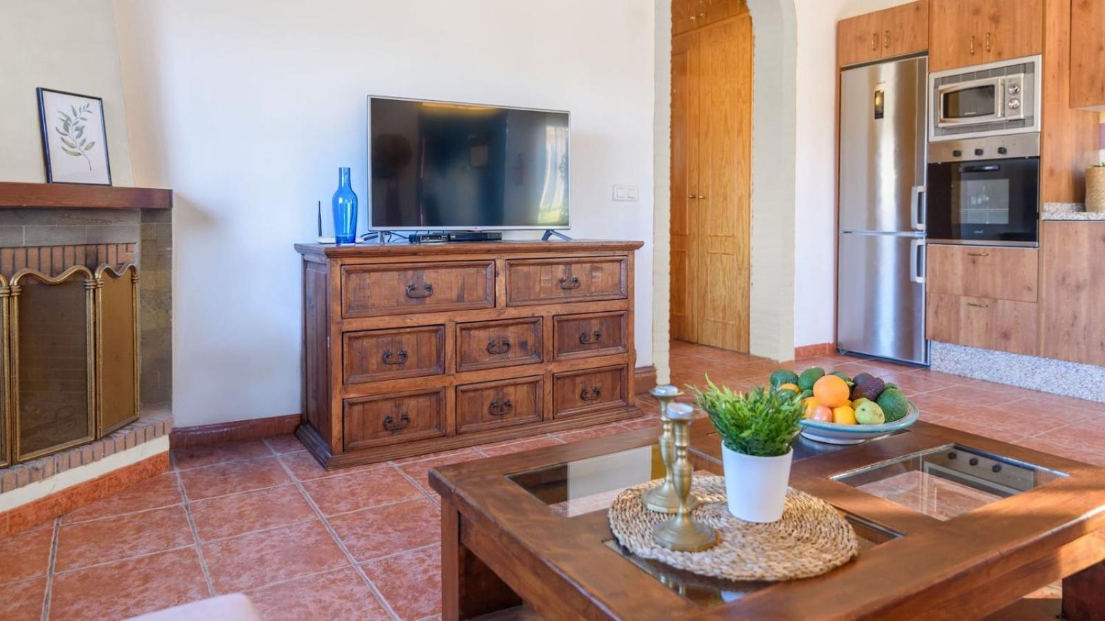 Villa Manolo Torrox By Ruralidays Dış mekan fotoğraf