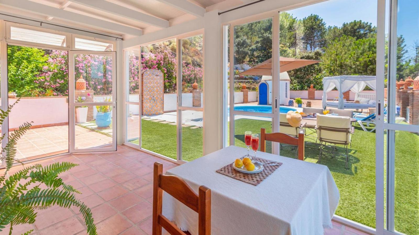 Villa Manolo Torrox By Ruralidays Dış mekan fotoğraf